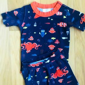 Hanna Andersson Dory Short Johns